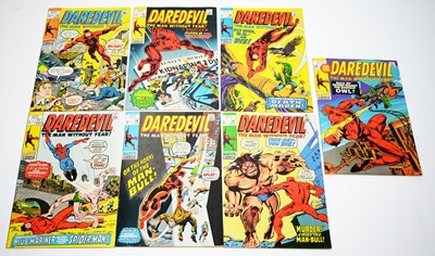 Lot 754 - Marvel Comics