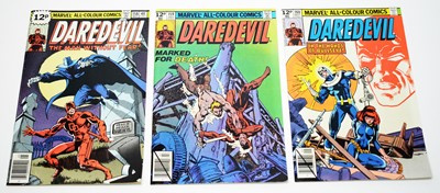 Lot 762 - Marvel Comics