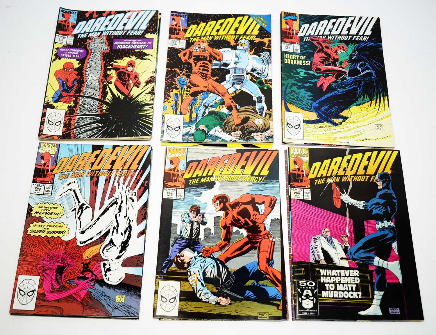 Lot 770 - Marvel Comics