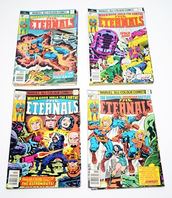 Lot 777 - Marvel Comics