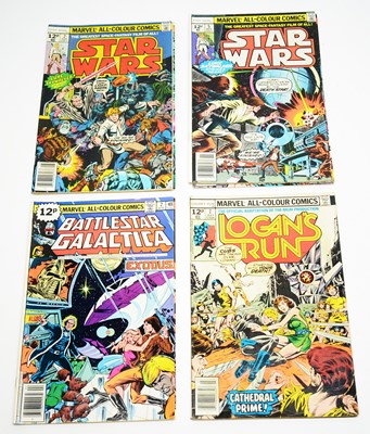 Lot 778 - Marvel Comics