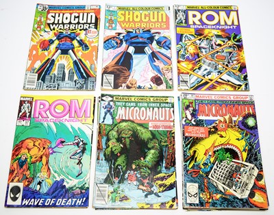 Lot 780 - Marvel Comics