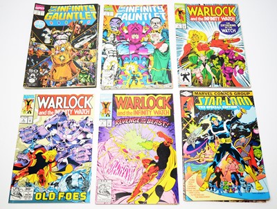 Lot 783 - Marvel Comics