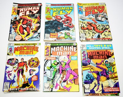 Lot 784 - Marvel Comics