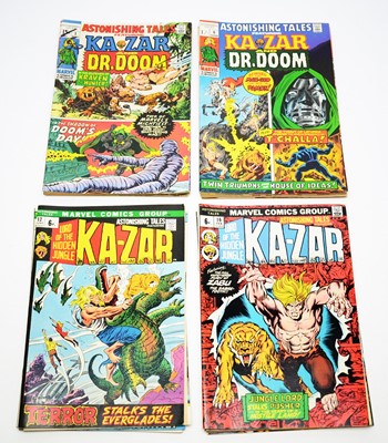 Lot 787 - Marvel Comics