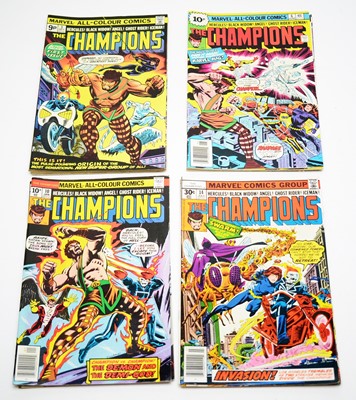 Lot 789 - Marvel Comics