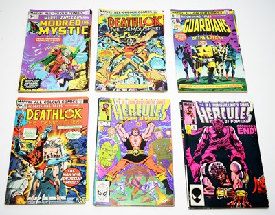 Lot 790 - Marvel Comics