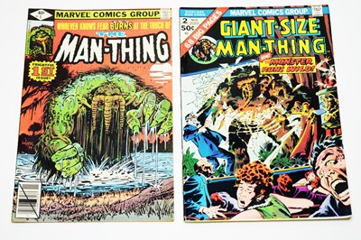 Lot 791 - Marvel Comics