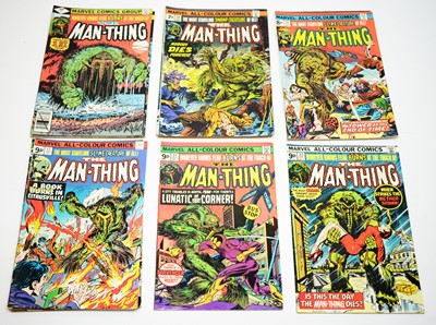 Lot 792 - Marvel Comics