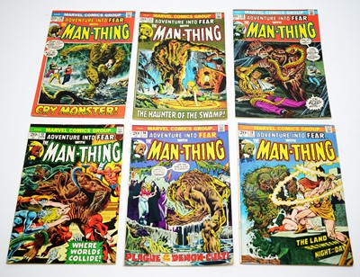 Lot 793 - Marvel Comics