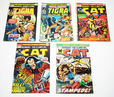 Lot 797 - Marvel Comics