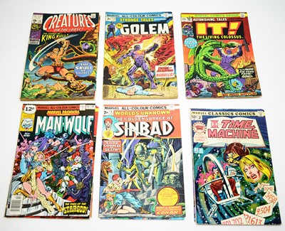 Lot 796 - Marvel Comics