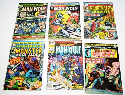 Lot 795 - Marvel Comics