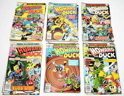 Lot 808 - Marvel Comics