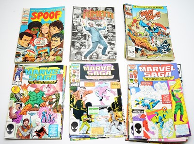 Lot 810 - Marvel Comics