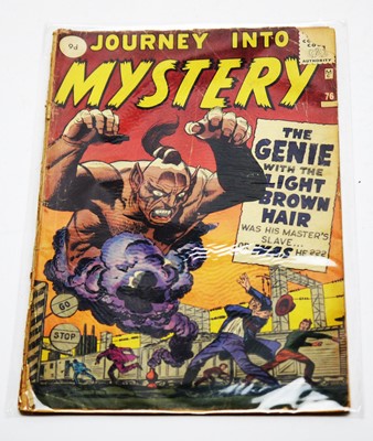 Lot 812 - Marvel Comics