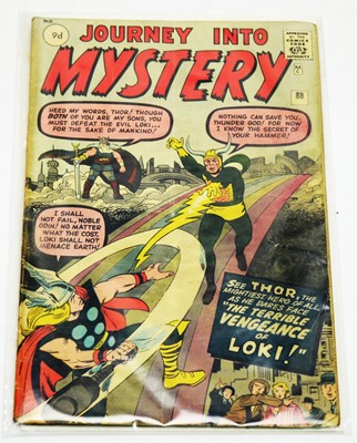 Lot 817 - Marvel Comics