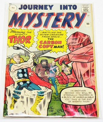 Lot 819 - Marvel Comics