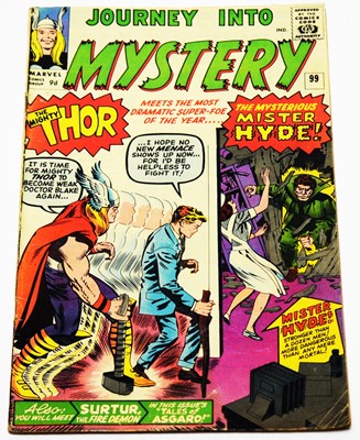 Lot 824 - Marvel Comics