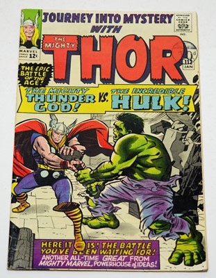 Lot 833 - Marvel Comics