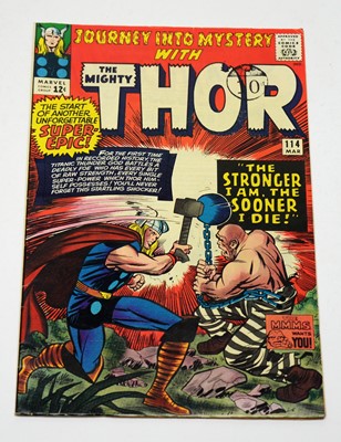 Lot 835 - Marvel Comics