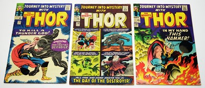 Lot 837 - Marvel Comics