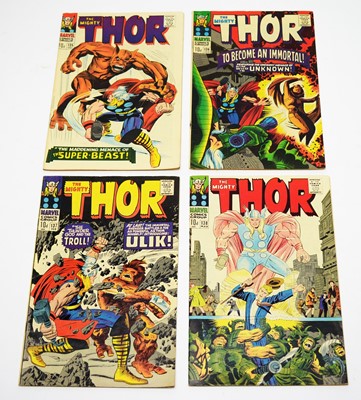 Lot 844 - Marvel Comics