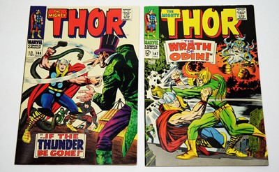 Lot 847 - Marvel Comics