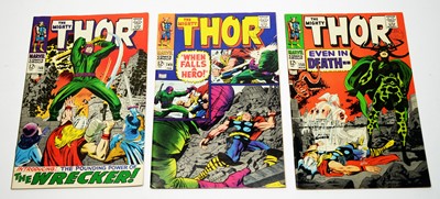 Lot 848 - Marvel Comics