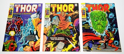 Lot 851 - Marvel Comics