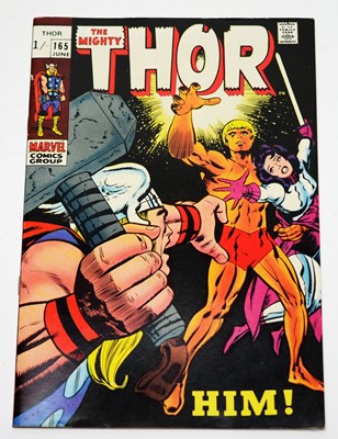 Lot 852 - Marvel Comics