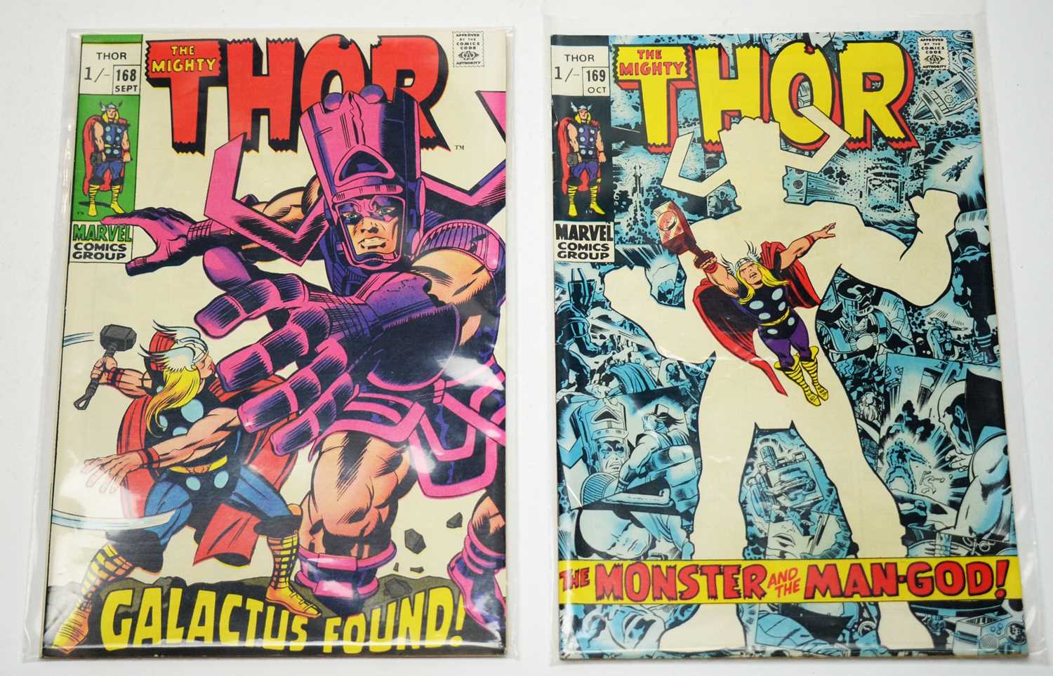 Lot 854 Marvel Comics