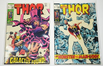 Lot 854 - Marvel Comics