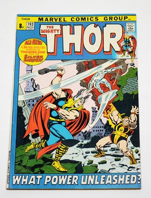 Lot 857 - Marvel Comics