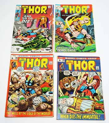 Lot 858 - Marvel Comics