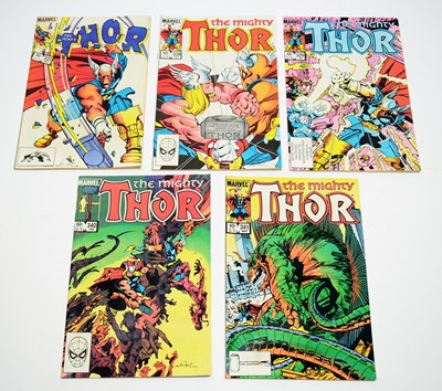 Lot 863 - Marvel Comics