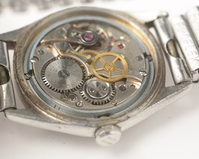 Lot 12 - A Rolex Oyster wristwatch, ref 4444