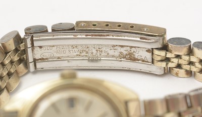 Lot 14 - A lady's Omega Constellation Chronometer wristwatch