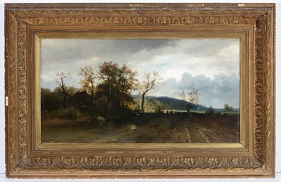 Lot 186 - Gemälde Gustav Meissner - oil