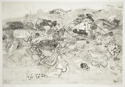 Lot 248 - Anthony Gross (1905-1984) - etching