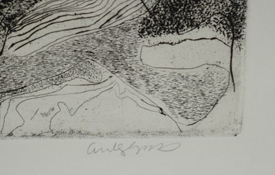 Lot 250 - Anthony Gross (1905-1984) - etching