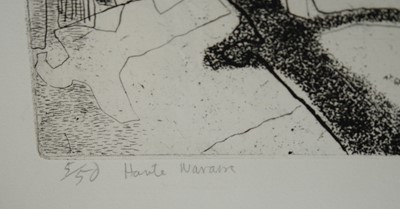 Lot 250 - Anthony Gross (1905-1984) - etching