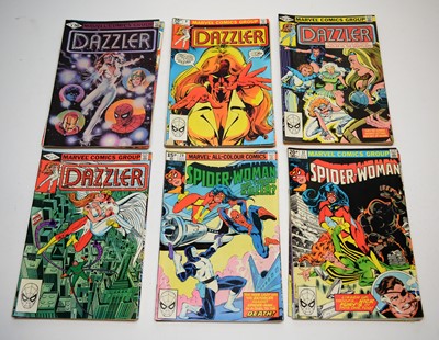 Lot 867 - Marvel Comics