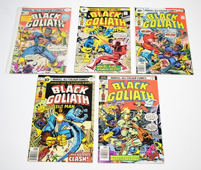 Lot 870 - Marvel Comics