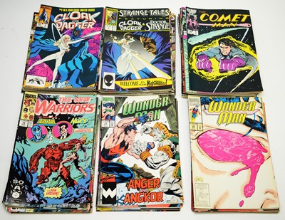 Lot 871 - Marvel Comics