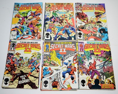 Lot 873 - Marvel Comics