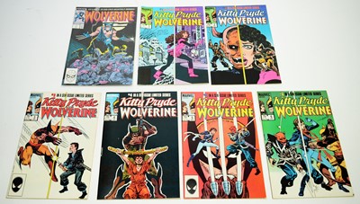 Lot 875 - Marvel Comics