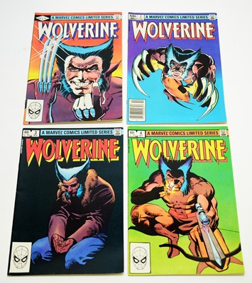 Lot 876 - Marvel Comics