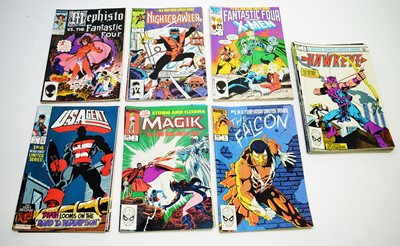 Lot 877 - Marvel Comics