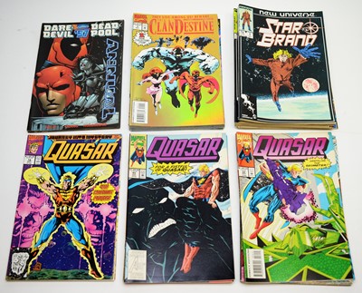 Lot 878 - Marvel Comics